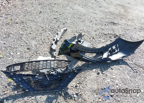 2018 Nissan Sentra Sr from USA, damaged, VIN 3N1AB7APXJY206617